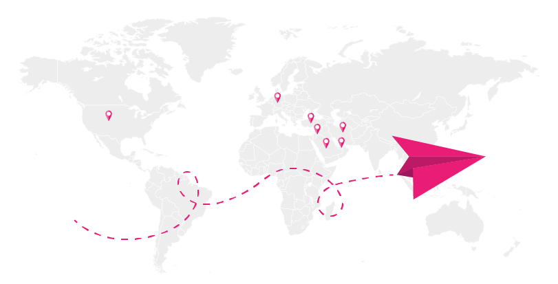 proud map